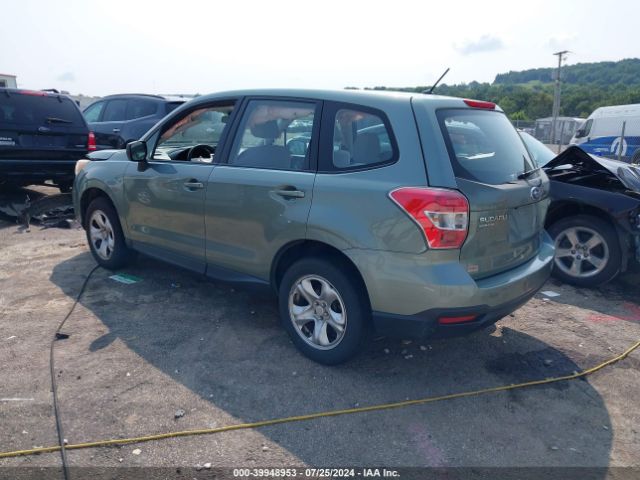 Photo 2 VIN: JF2SJAAC0FG490574 - SUBARU FORESTER 