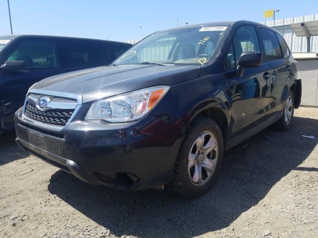 Photo 1 VIN: JF2SJAAC0FG579738 - SUBARU FORESTER 2 