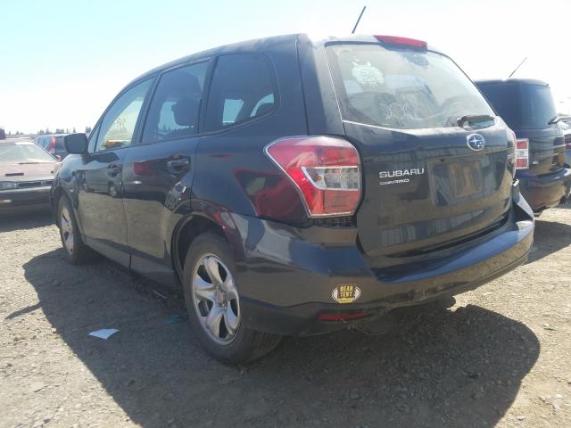 Photo 2 VIN: JF2SJAAC0FG579738 - SUBARU FORESTER 2 