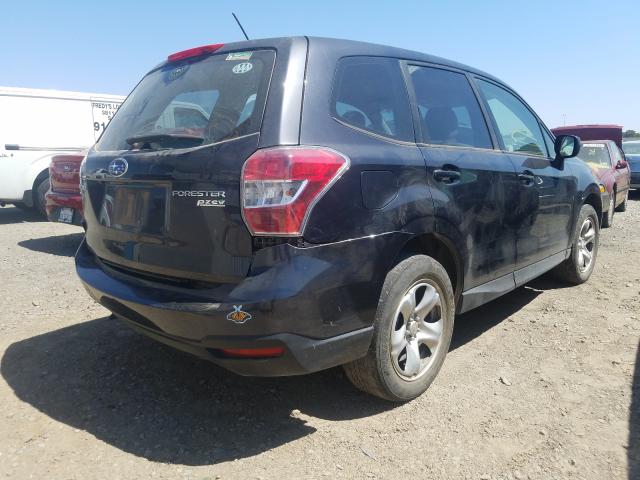 Photo 3 VIN: JF2SJAAC0FG579738 - SUBARU FORESTER 2 