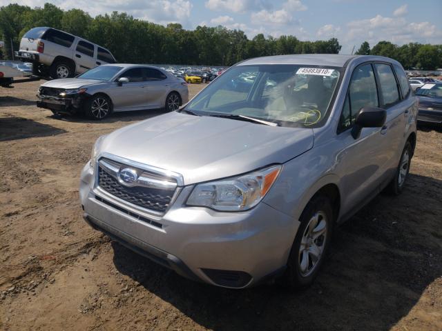 Photo 1 VIN: JF2SJAAC0FG593686 - SUBARU FORESTER 