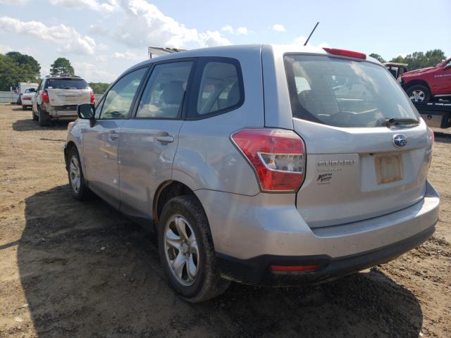 Photo 2 VIN: JF2SJAAC0FG593686 - SUBARU FORESTER 