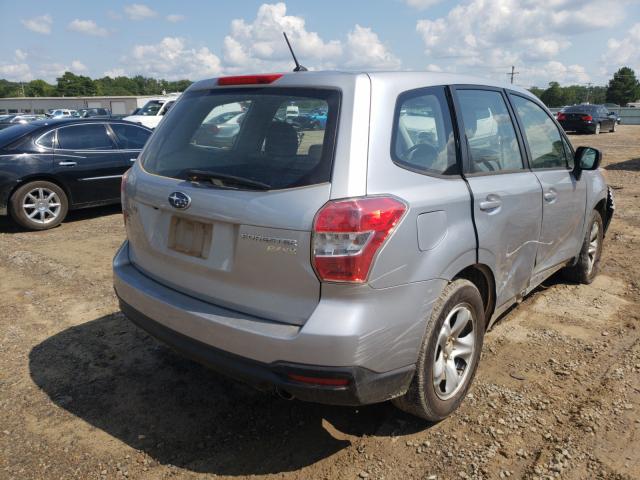 Photo 3 VIN: JF2SJAAC0FG593686 - SUBARU FORESTER 