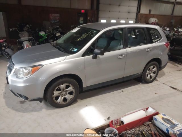 Photo 1 VIN: JF2SJAAC0FH501065 - SUBARU FORESTER 