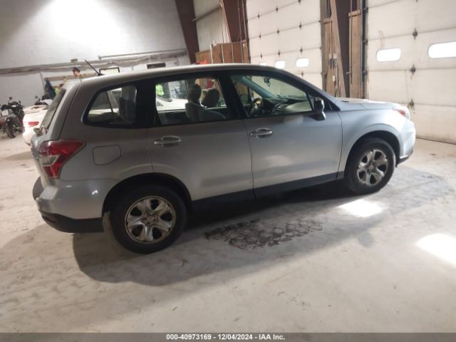 Photo 3 VIN: JF2SJAAC0FH501065 - SUBARU FORESTER 