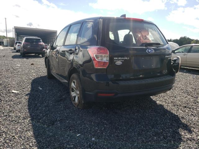 Photo 2 VIN: JF2SJAAC0GG460315 - SUBARU FORESTER 2 