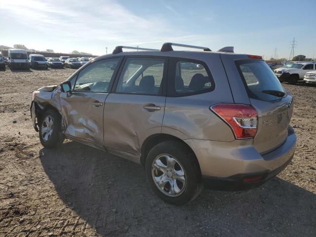 Photo 1 VIN: JF2SJAAC0GG499874 - SUBARU FORESTER 