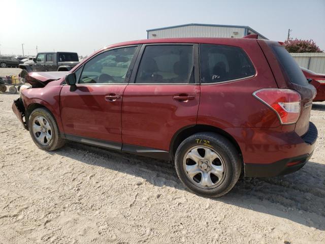 Photo 1 VIN: JF2SJAAC0GG555859 - SUBARU FORESTER 2 