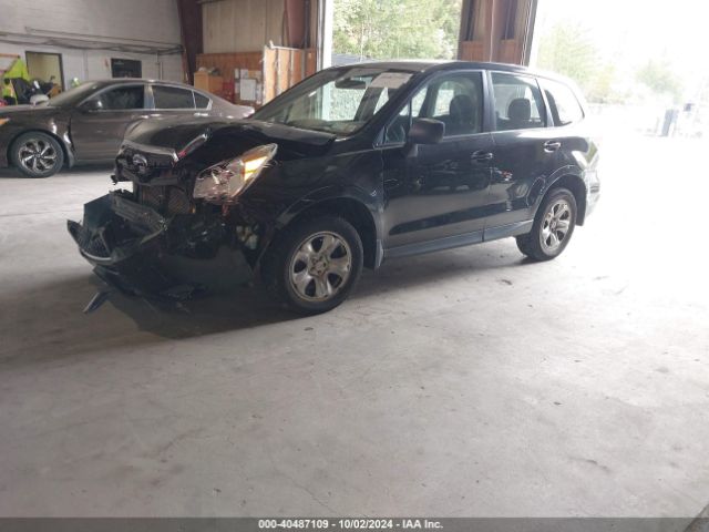 Photo 1 VIN: JF2SJAAC0GH431262 - SUBARU FORESTER 