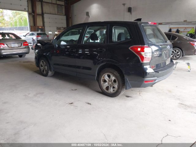 Photo 2 VIN: JF2SJAAC0GH431262 - SUBARU FORESTER 