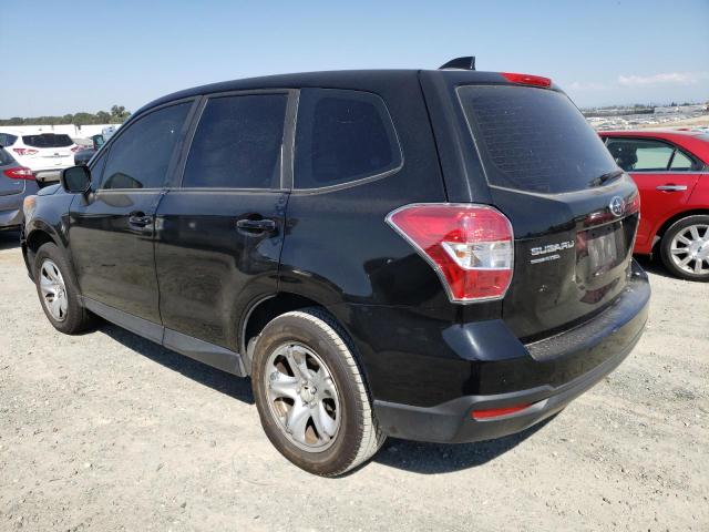 Photo 1 VIN: JF2SJAAC0GH488643 - SUBARU FORESTER 2 