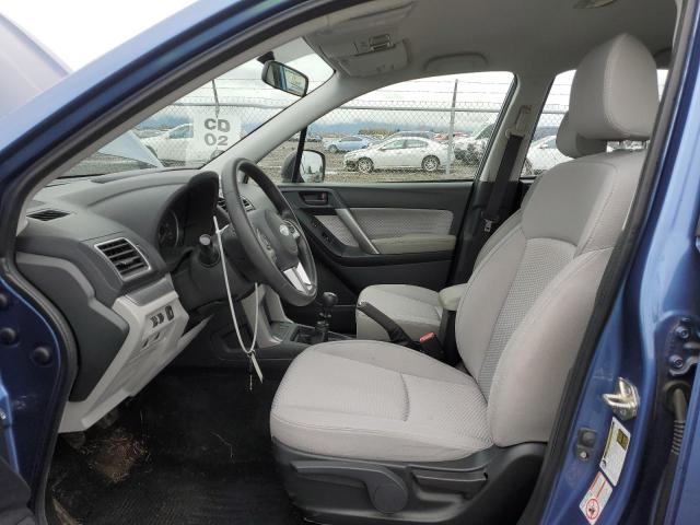 Photo 6 VIN: JF2SJAAC0HG575935 - SUBARU FORESTER 2 