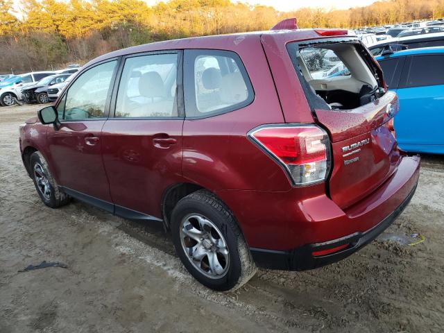 Photo 1 VIN: JF2SJAAC0HH408341 - SUBARU FORESTER 2 