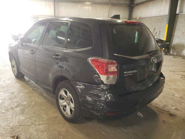 Photo 2 VIN: JF2SJAAC0HH452453 - SUBARU FORESTER 2 