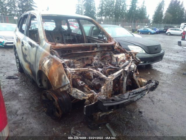 Photo 0 VIN: JF2SJAAC0HH572074 - SUBARU FORESTER 