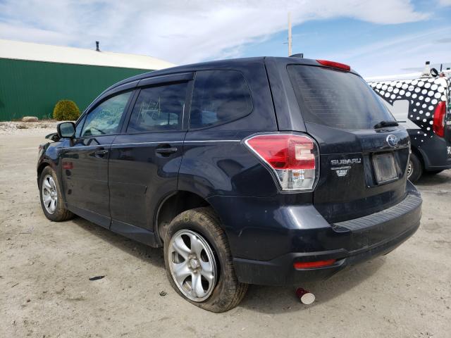 Photo 2 VIN: JF2SJAAC0JG601391 - SUBARU FORESTER 