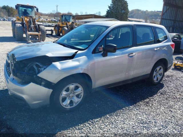 Photo 1 VIN: JF2SJAAC0JH444536 - SUBARU FORESTER 