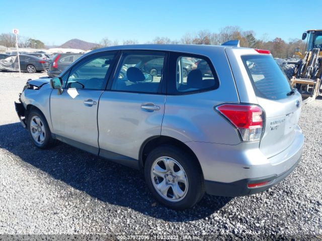 Photo 2 VIN: JF2SJAAC0JH444536 - SUBARU FORESTER 