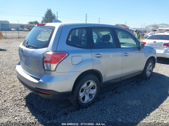 Photo 3 VIN: JF2SJAAC0JH598048 - SUBARU FORESTER 