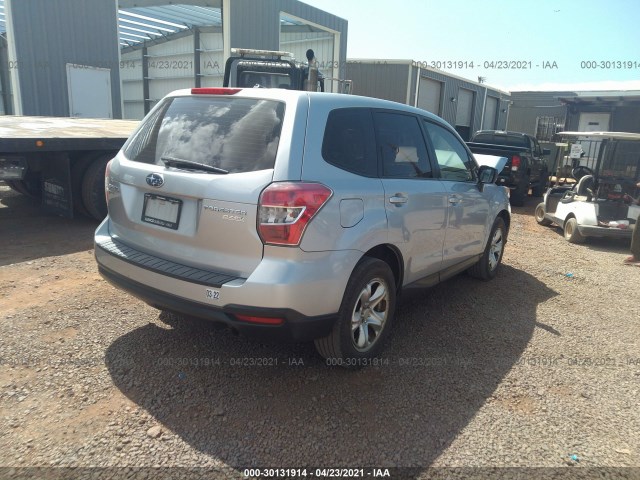 Photo 3 VIN: JF2SJAAC1EG454925 - SUBARU FORESTER 