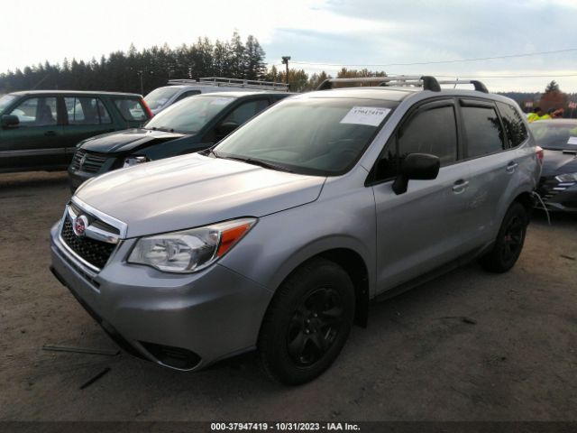 Photo 1 VIN: JF2SJAAC1EH420669 - SUBARU FORESTER 