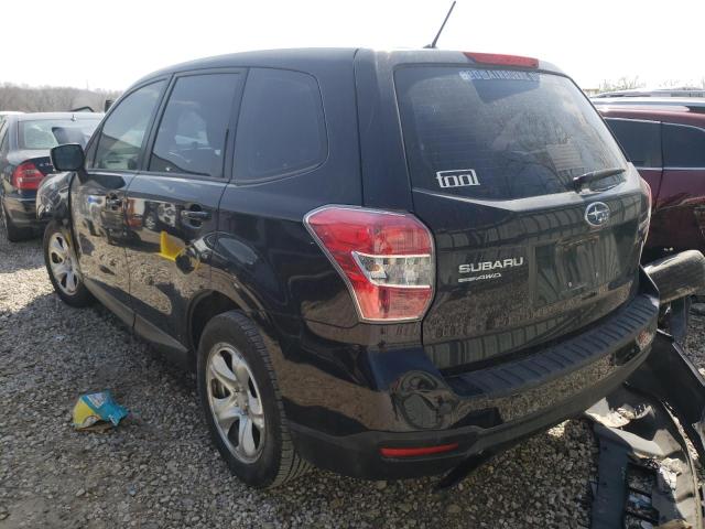 Photo 2 VIN: JF2SJAAC1EH422034 - SUBARU FORESTER 2 