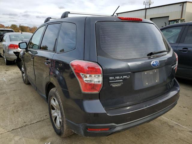 Photo 2 VIN: JF2SJAAC1EH435558 - SUBARU FORESTER 2 