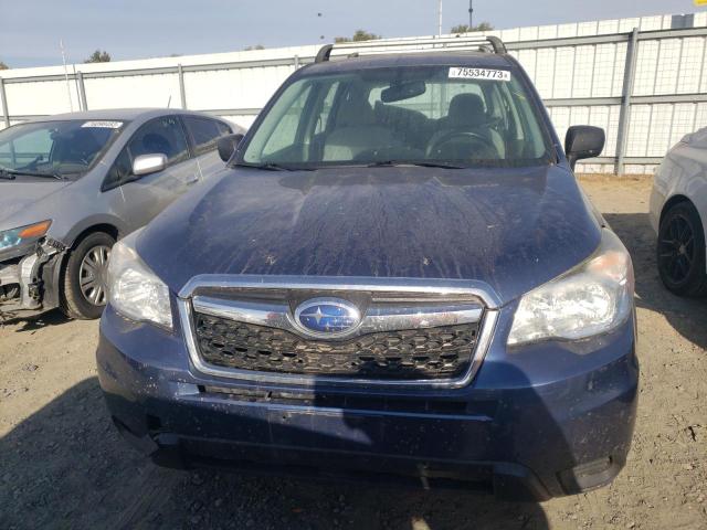 Photo 4 VIN: JF2SJAAC1EH436046 - SUBARU FORESTER 