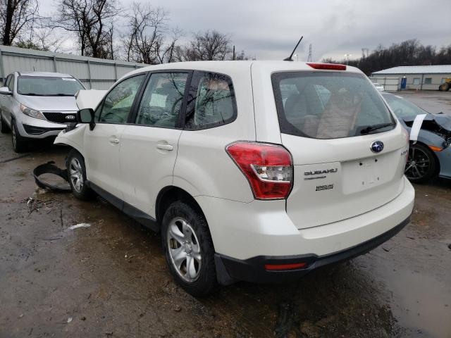 Photo 2 VIN: JF2SJAAC1EH439030 - SUBARU FORESTER 2 