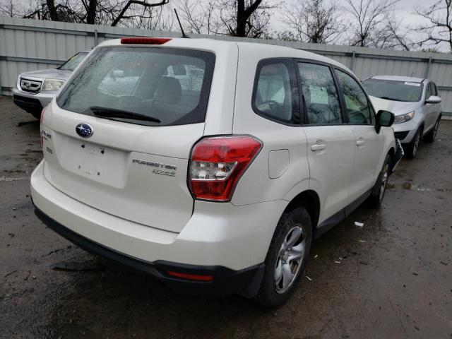 Photo 3 VIN: JF2SJAAC1EH439030 - SUBARU FORESTER 2 