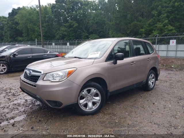 Photo 1 VIN: JF2SJAAC1EH464817 - SUBARU FORESTER 