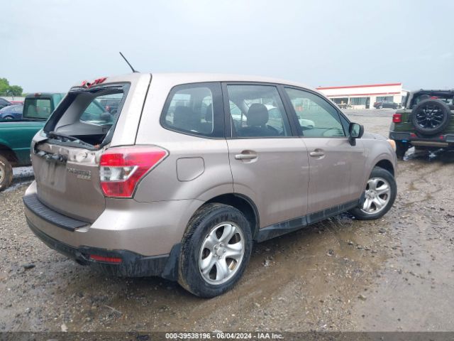 Photo 3 VIN: JF2SJAAC1EH464817 - SUBARU FORESTER 