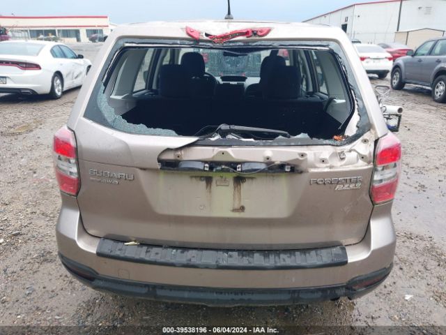 Photo 5 VIN: JF2SJAAC1EH464817 - SUBARU FORESTER 