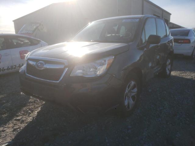 Photo 1 VIN: JF2SJAAC1EH475154 - SUBARU FORESTER 2 