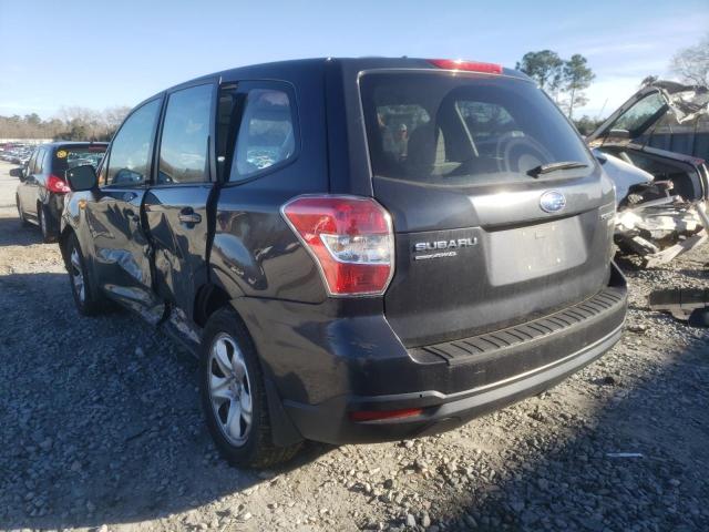 Photo 2 VIN: JF2SJAAC1EH475154 - SUBARU FORESTER 2 