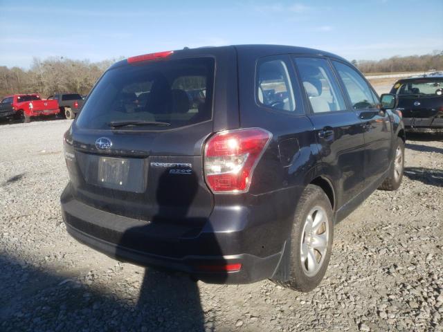 Photo 3 VIN: JF2SJAAC1EH475154 - SUBARU FORESTER 2 