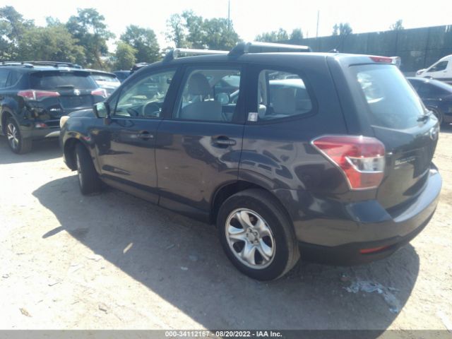 Photo 2 VIN: JF2SJAAC1EH487188 - SUBARU FORESTER 