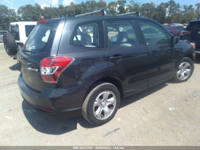 Photo 3 VIN: JF2SJAAC1EH487188 - SUBARU FORESTER 