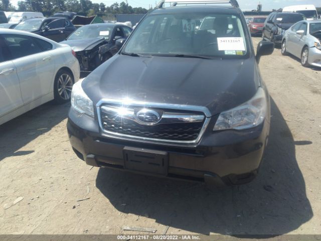 Photo 5 VIN: JF2SJAAC1EH487188 - SUBARU FORESTER 