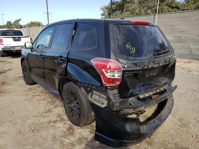 Photo 2 VIN: JF2SJAAC1EH488101 - SUBARU FORESTER 2 