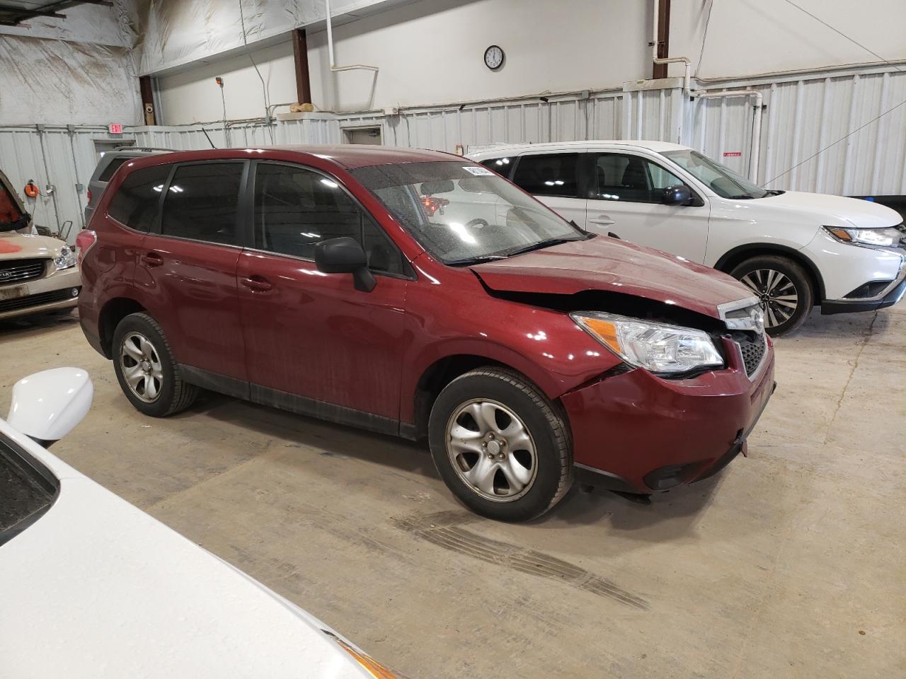 Photo 3 VIN: JF2SJAAC1EH497915 - SUBARU FORESTER 