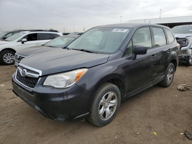 Photo 0 VIN: JF2SJAAC1EH504359 - SUBARU FORESTER 