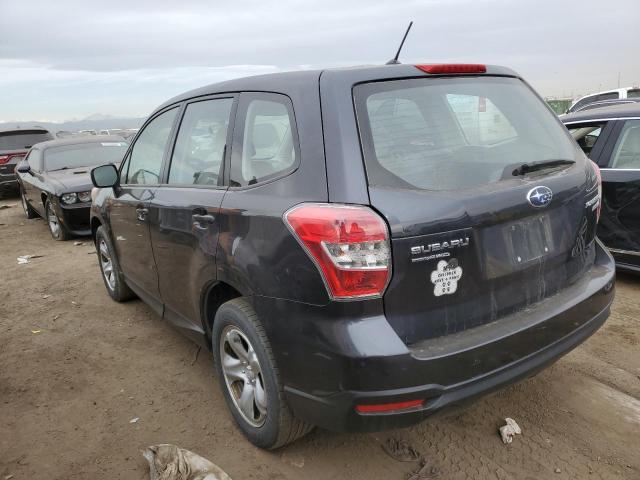 Photo 1 VIN: JF2SJAAC1EH504359 - SUBARU FORESTER 