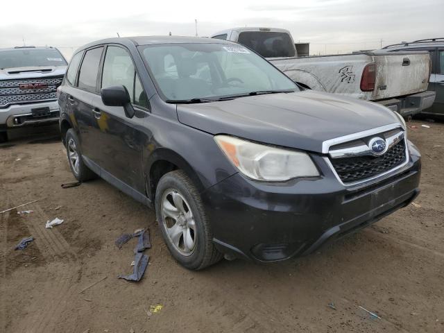 Photo 3 VIN: JF2SJAAC1EH504359 - SUBARU FORESTER 