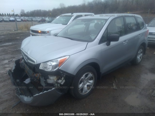 Photo 1 VIN: JF2SJAAC1EH521193 - SUBARU FORESTER 