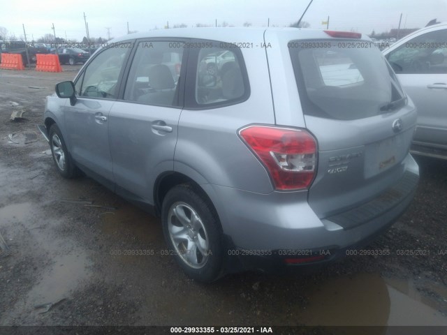 Photo 2 VIN: JF2SJAAC1EH521193 - SUBARU FORESTER 