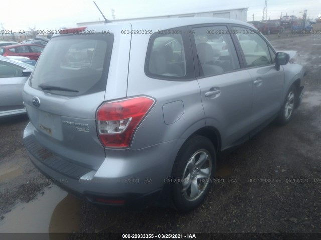 Photo 3 VIN: JF2SJAAC1EH521193 - SUBARU FORESTER 