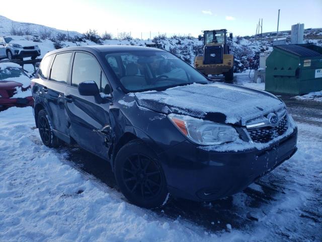 Photo 3 VIN: JF2SJAAC1EH522523 - SUBARU FORESTER 2 