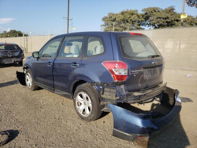 Photo 2 VIN: JF2SJAAC1EH540648 - SUBARU FORESTER 2 