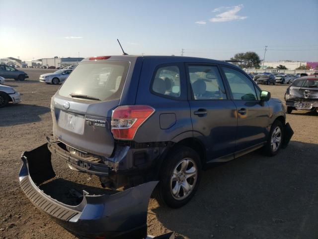 Photo 3 VIN: JF2SJAAC1EH540648 - SUBARU FORESTER 2 